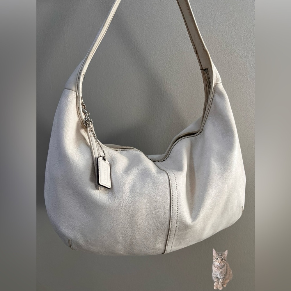 Vintage/Y2K Coach Ergo Hobo Bag (XL) 9223